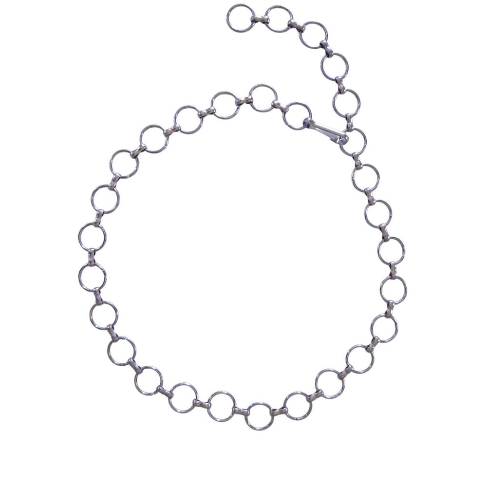 Circle Chain Belt